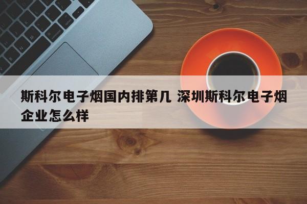 斯科尔电子烟国内排第几 深圳斯科尔电子烟企业怎么样