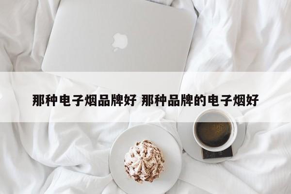 那种电子烟品牌好 那种品牌的电子烟好