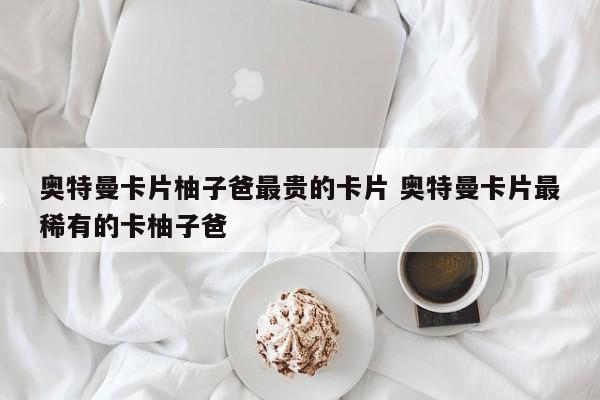 奥特曼卡片柚子爸最贵的卡片 奥特曼卡片最稀有的卡柚子爸
