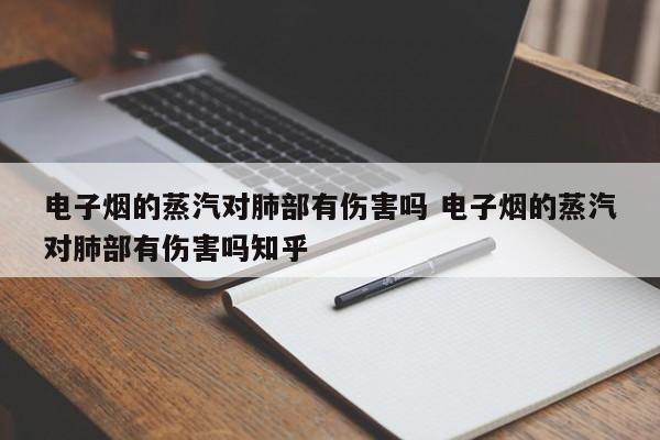 电子烟的蒸汽对肺部有伤害吗 电子烟的蒸汽对肺部有伤害吗知乎