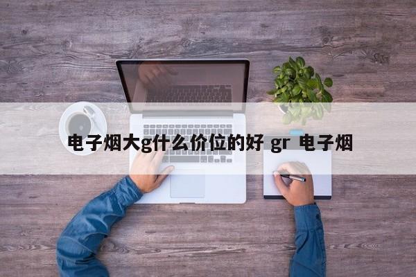电子烟大g什么价位的好 gr 电子烟