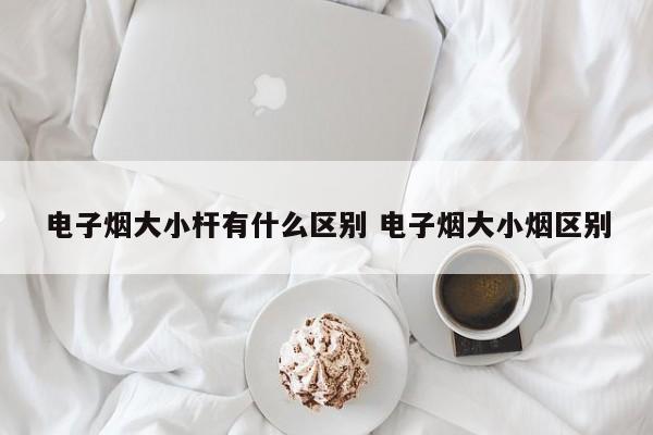 电子烟大小杆有什么区别 电子烟大小烟区别