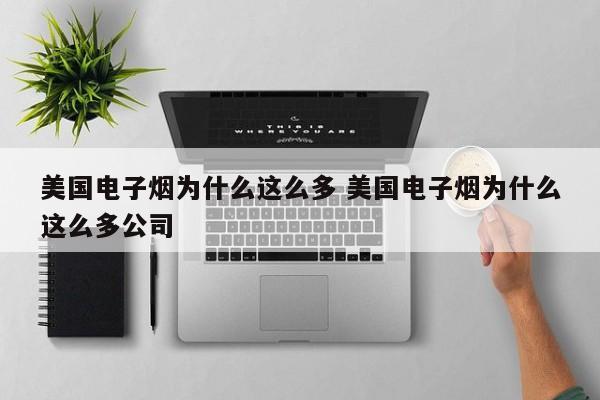 美国电子烟为什么这么多 美国电子烟为什么这么多公司