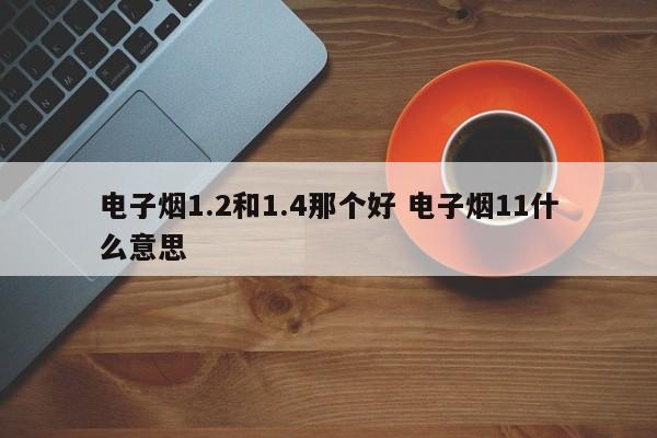 电子烟1.2和1.4那个好 电子烟11什么意思