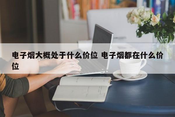 电子烟大概处于什么价位 电子烟都在什么价位