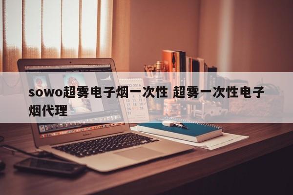 sowo超雾电子烟一次性 超雾一次性电子烟代理