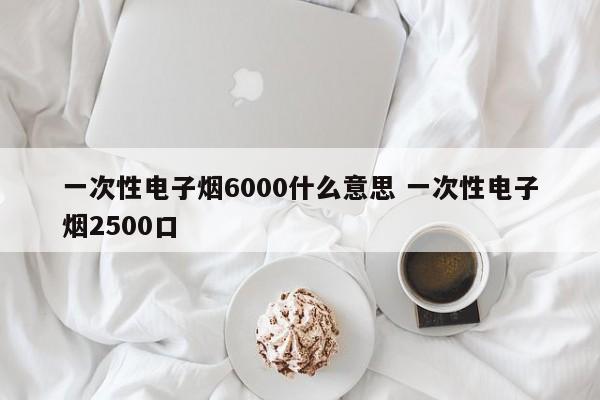一次性电子烟6000什么意思 一次性电子烟2500口