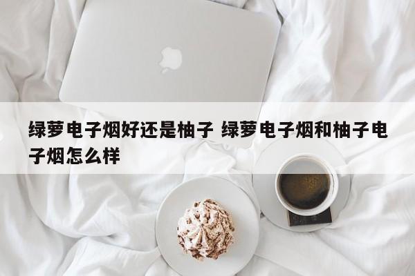 绿萝电子烟好还是柚子 绿萝电子烟和柚子电子烟怎么样